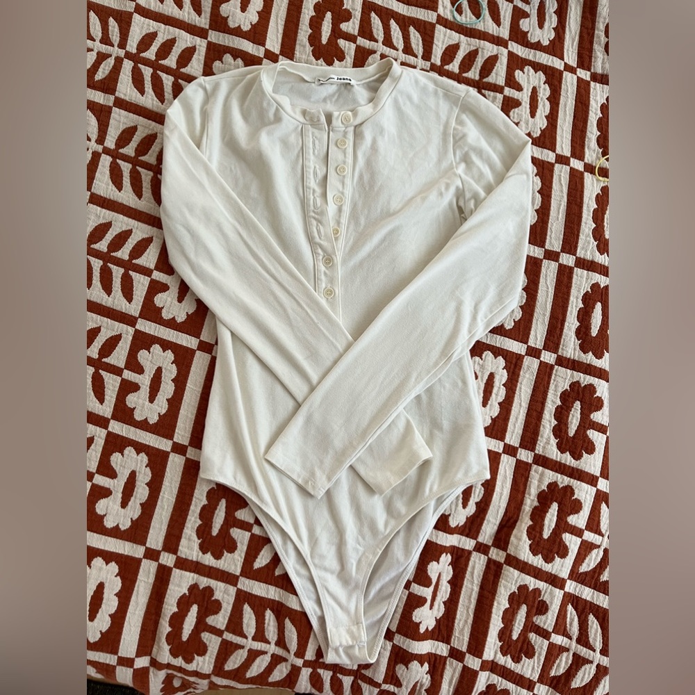 Reformation bodysuit